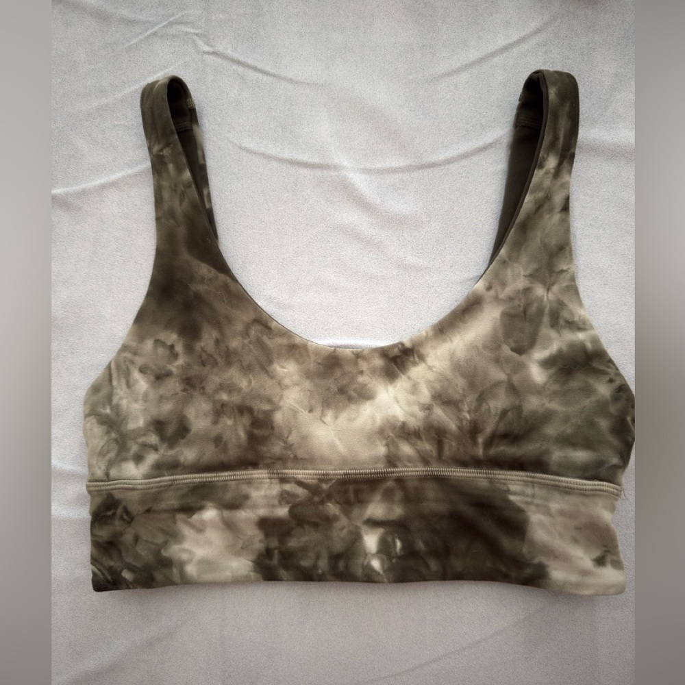 Align Reversible Bra - Size 6